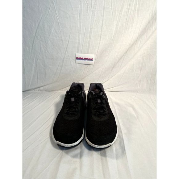 Nike Flex Experience Run Shoes Mens sz 13 Black Athletic Sneakers - Picture 2 of 11